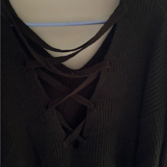 Women’s SHEIN black sweater - Picture 3 of 5